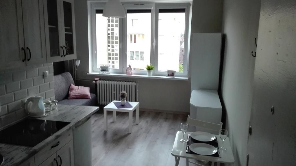 Apartamento Old Town Gdansk Exterior foto