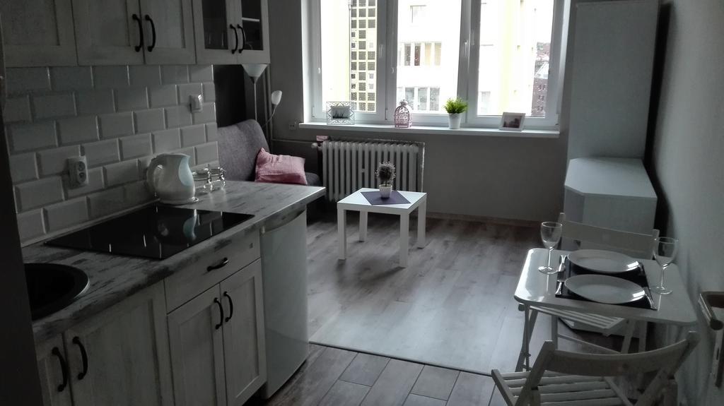 Apartamento Old Town Gdansk Exterior foto